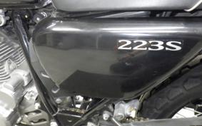 HONDA CB223S MC40