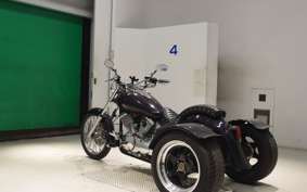 YAMAHA DRAGSTAR 250 TRIKE 2004 VG02J