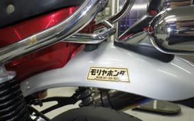 HONDA DAX 125 JB04