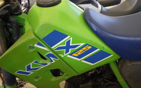 KAWASAKI KMX125 MX125A