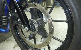 SUZUKI GSX-S125 2014 DL32B