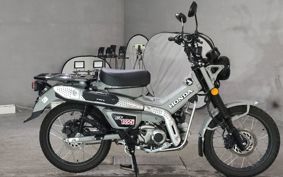HONDA CT125 HUNTER CUB JA65