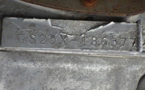 SUZUKI GSX250E GJ51B