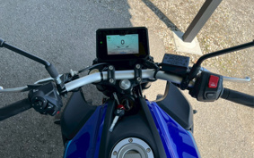 YAMAHA MT-07 ABS 2025 RM48J