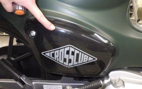 HONDA ｸﾛｽｶﾌﾞ110-3 1996 JA60