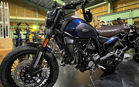 DUCATI SCRAMBLER NIGHT SHIFT 2026 7K00