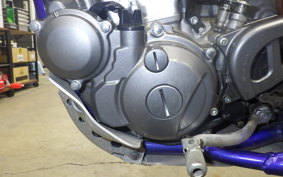 YAMAHA WR250F E 2012