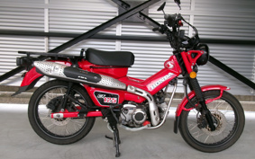 HONDA CT125 HUNTER  CUB  JA65