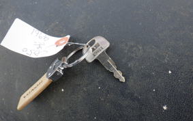 HONDA CD50 BENLY CD50