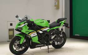 KAWASAKI NINJA ZX-6R A 2024 ZX636J