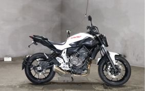 YAMAHA MT-07 2014 RM07J