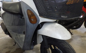 SUZUKI LET's 4 CA46A