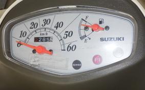 SUZUKI LET's 4 Basket CA43A