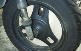 SUZUKI LET's 4 CA45A