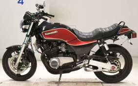 KAWASAKI GPZ400 1983 ZX400A