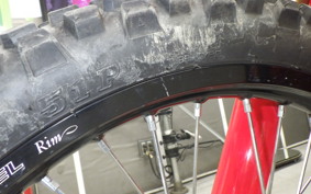 HONDA CRF250L 2016 MD47