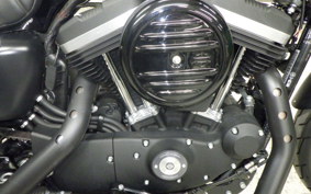HARLEY XL883N 2020