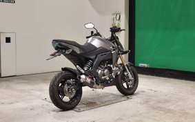 KAWASAKI Z125 PRO 2009 BR125H