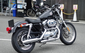 HARLEY HARLEY XLH883 2002 CAM