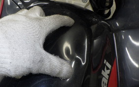 KAWASAKI ZZ-R400 Gen.2 1999 ZX400N