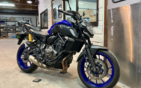 YAMAHA MT-07 ABS 2020 RM19J