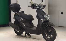 YAMAHA BW S125 Gen.2 2001 SED9J