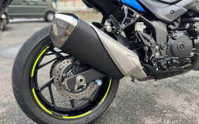 SUZUKI GSX-S750 ABS 2022 C533F