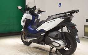 HONDA FORZA 250 MF15