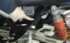 SUZUKI GSX1100S KATANA 1994 GU76A