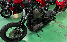 HARLEY XL1200N 2008 CZ3