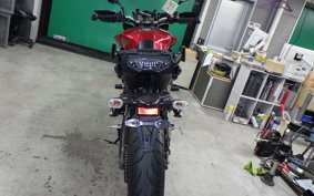 YAMAHA MT-09 Tracer 2016 RN36J