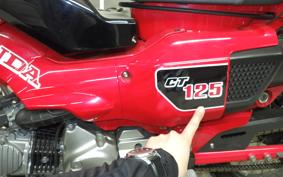 HONDA CT125 HUNTER CUB JA55