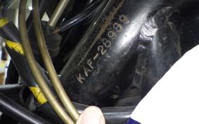 KAWASAKI 500SS 1971 KAF