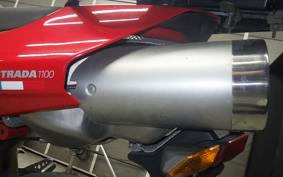 DUCATI MULTISTRADA ー1100 2009