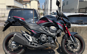 KAWASAKI Z800 2017 ZR800A