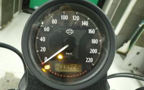 HARLEY XL883N 2017