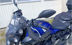 YAMAHA MT-07 ABS 2017 RM19J