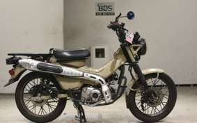 HONDA CT125 HUNTER CUB JA55