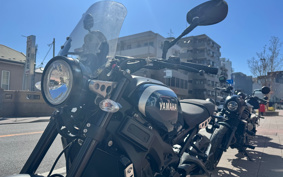 YAMAHA XSR900 2016 RN46J