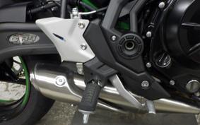 KAWASAKI Z650 A 2023 ER650S