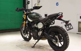 TRIUMPH SCRAMBLER 400X 2025