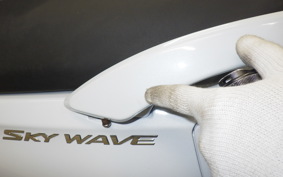 SUZUKI SKYWAVE 650 LX 2013 CP52A