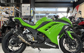 KAWASAKI NINJA 250 2014 EX250L