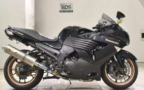 KAWASAKI ZZ1400 NINJA R 2010 ZXT40C