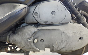 YAMAHA MAJESTY 125 FI