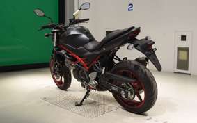 SUZUKI SV650 A 2021 VP55B