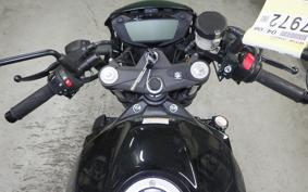 SUZUKI SV650 X A 2021 VP55B