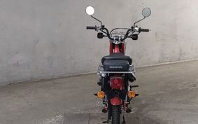 HONDA HUNTER CUB110 JD01