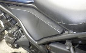 HONDA REBEL 250 A MC49