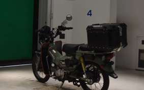 HONDA CT125 HUNTER CUB 2015 JA55